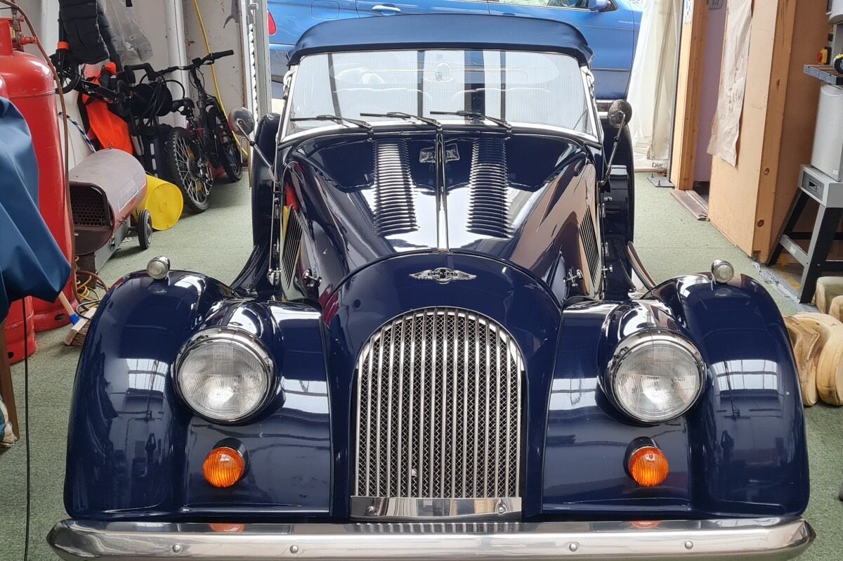 Convertibles upholstery by 1st Class Covers