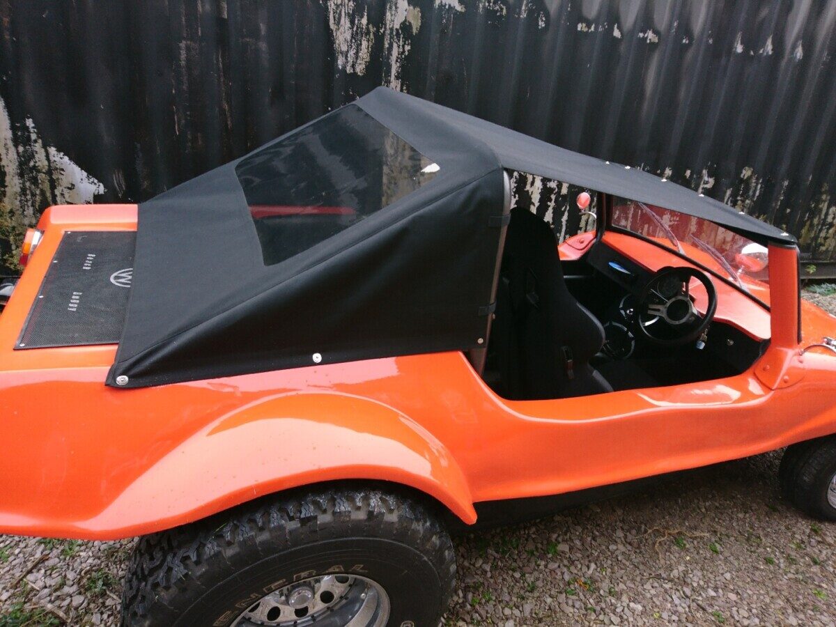 Convertibles upholstery by 1st Class Covers