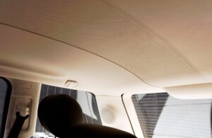 Convertibles upholstery by 1st Class Covers