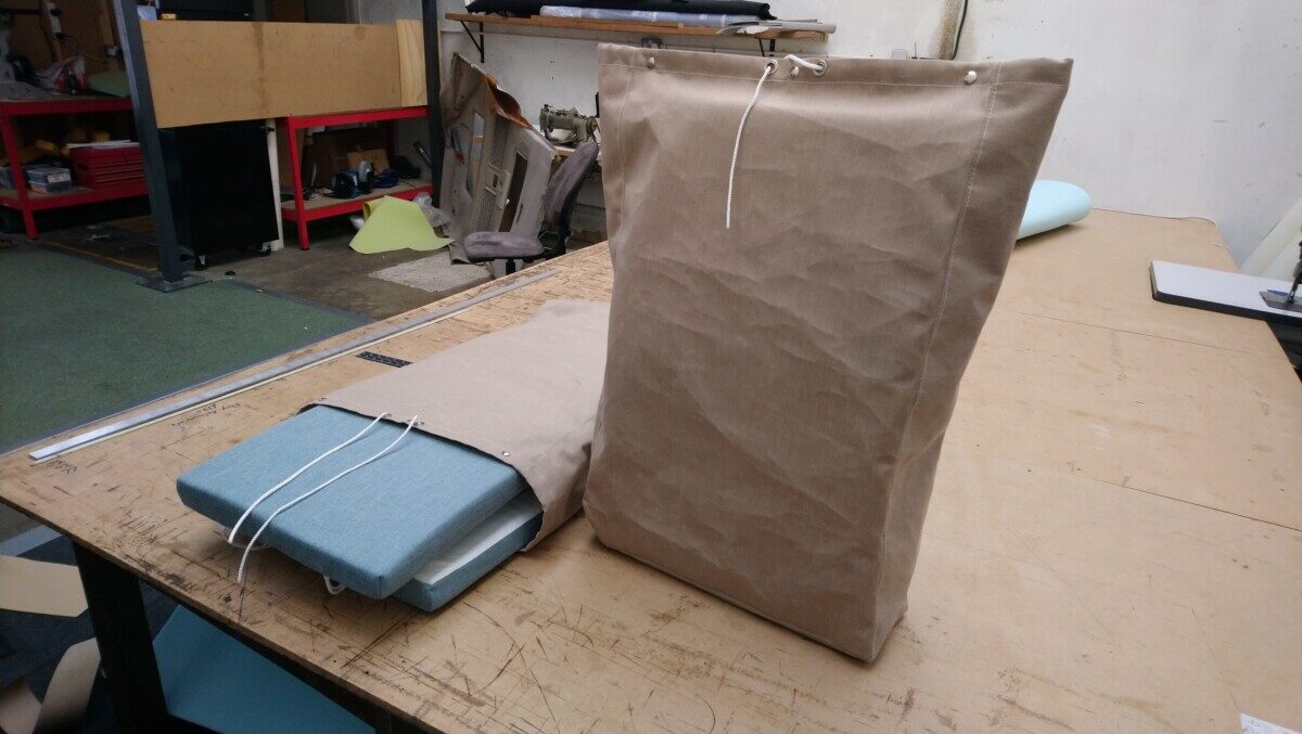 Covers & Bags upholstery by 1st Class Covers