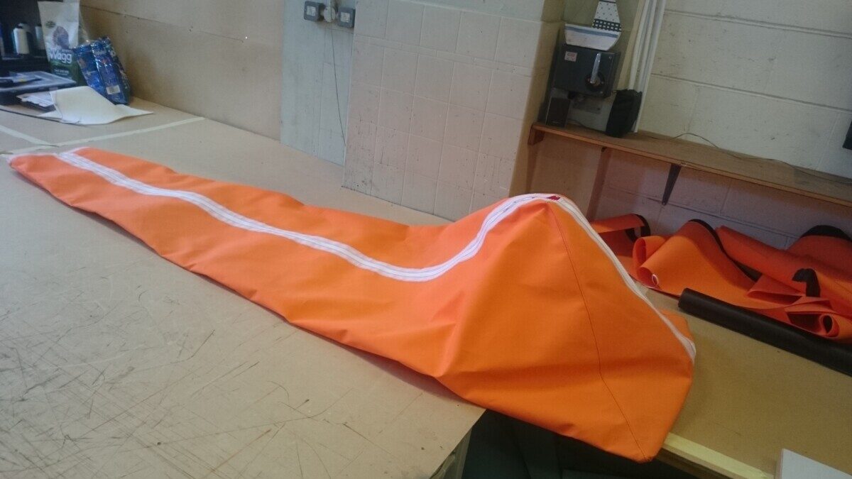 Covers & Bags upholstery by 1st Class Covers