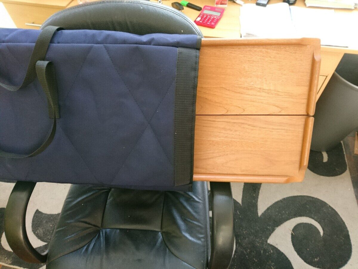 Covers & Bags upholstery by 1st Class Covers