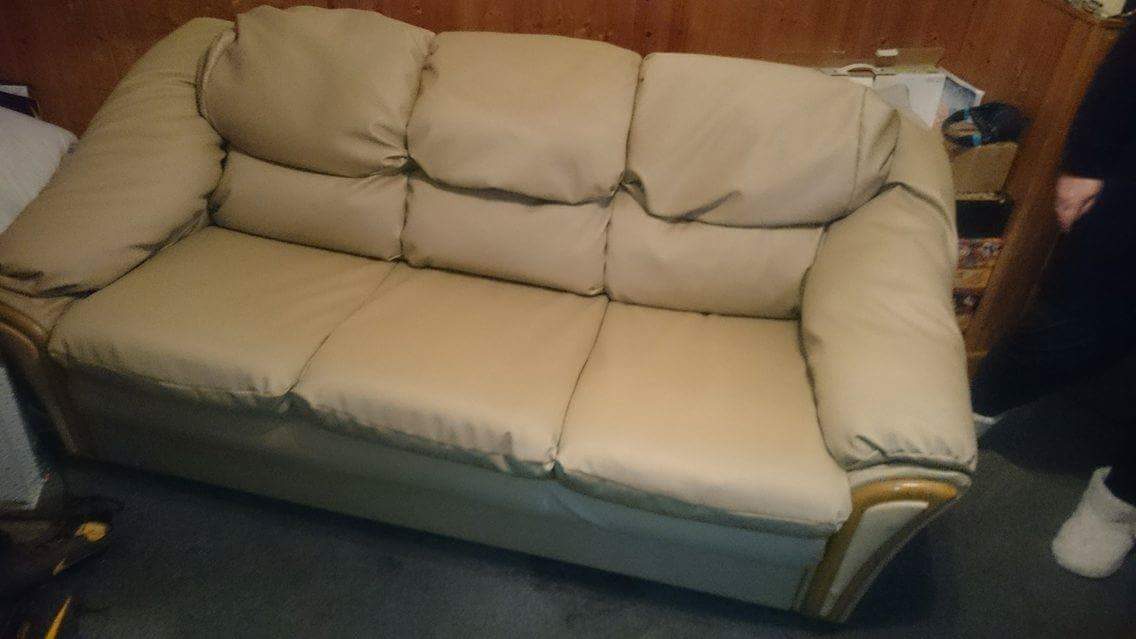 Domestic Furniture upholstery by 1st Class Covers