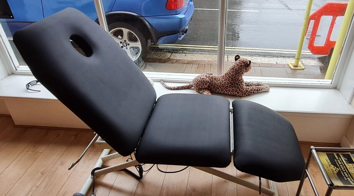 Domestic Furniture upholstery by 1st Class Covers
