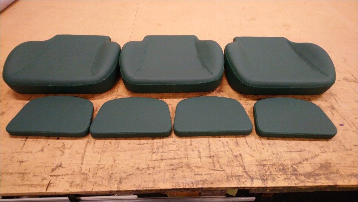 Domestic Furniture upholstery by 1st Class Covers