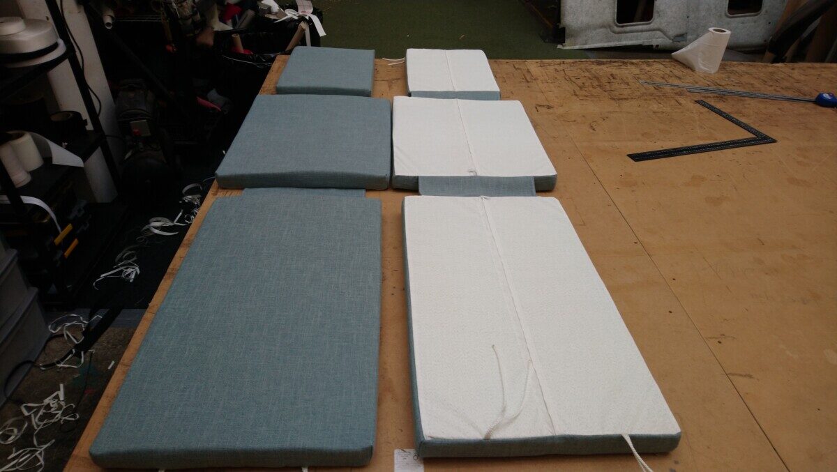Domestic Furniture upholstery by 1st Class Covers