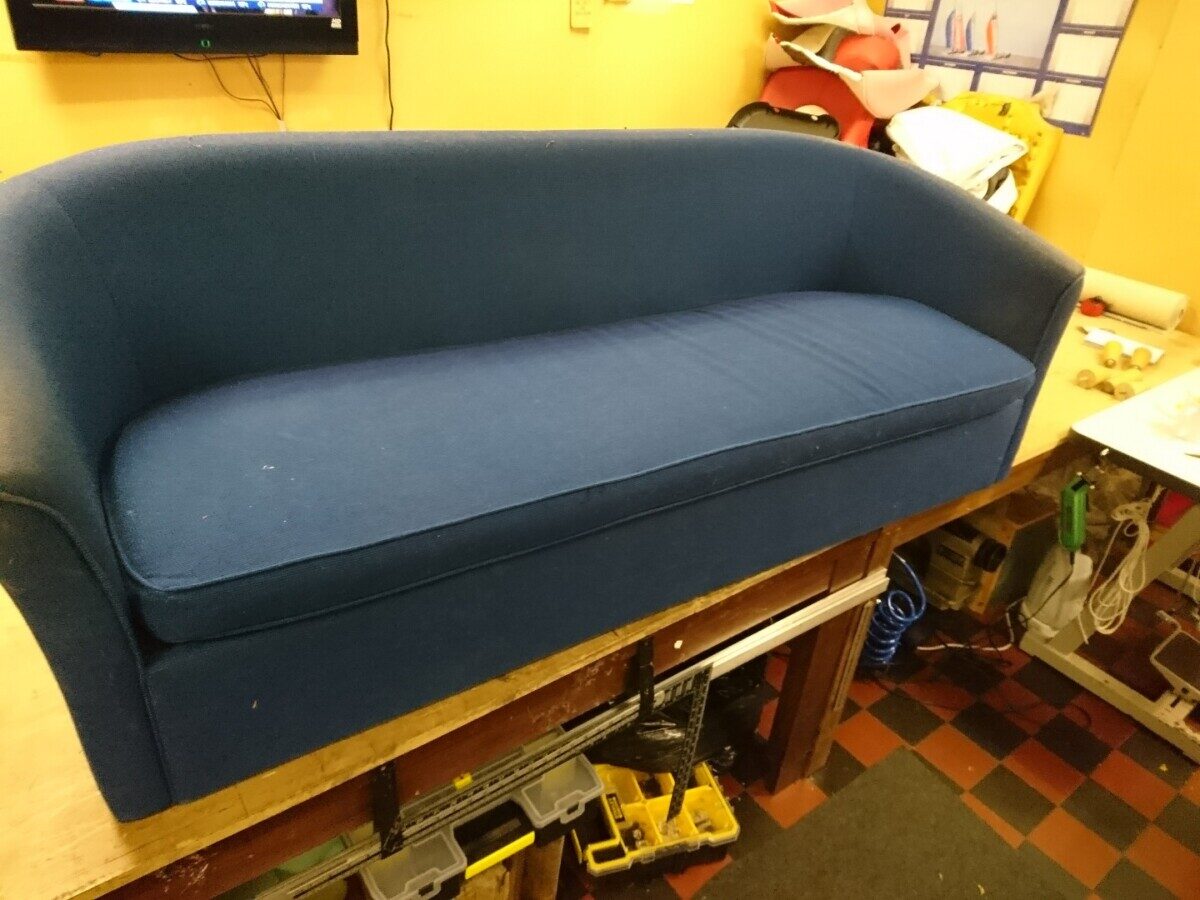 Domestic Furniture upholstery by 1st Class Covers