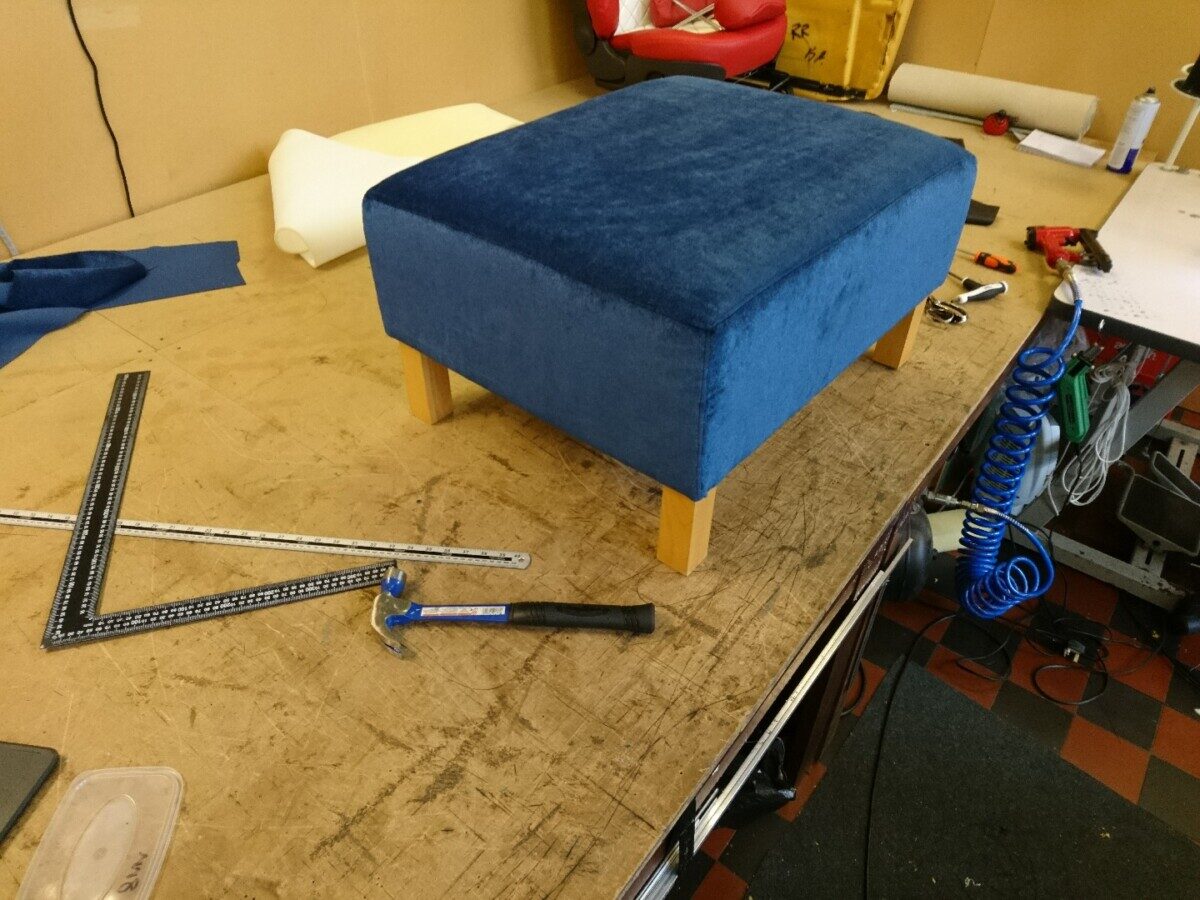 Domestic Furniture upholstery by 1st Class Covers
