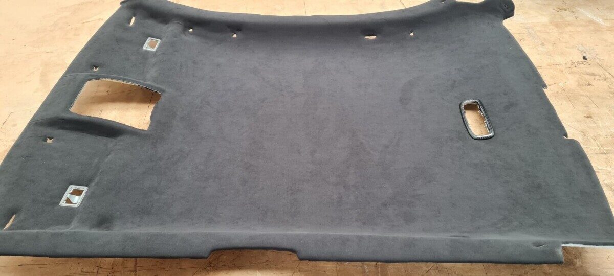 Headlining upholstery by 1st Class Covers