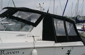 Headlining upholstery by 1st Class Covers
