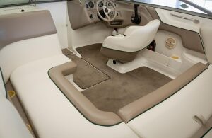Headlining upholstery by 1st Class Covers