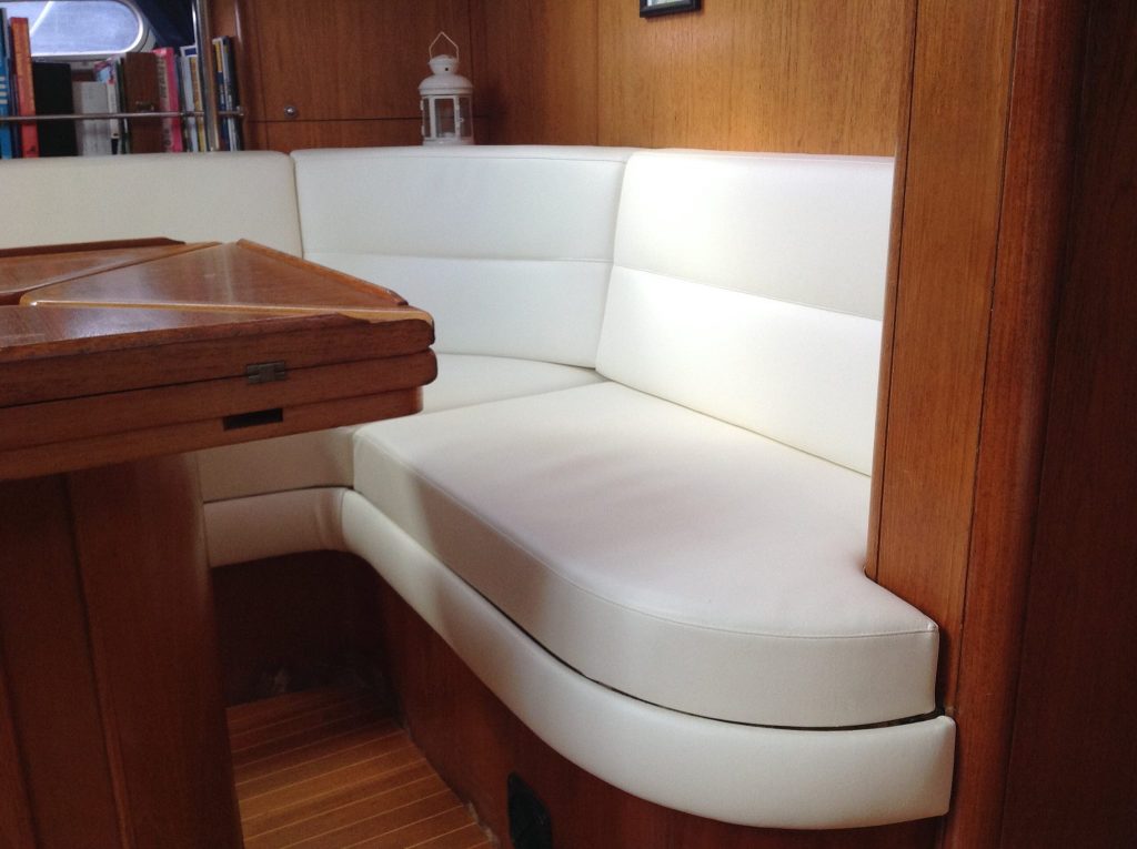 1st Class Covers - Boat Interiors