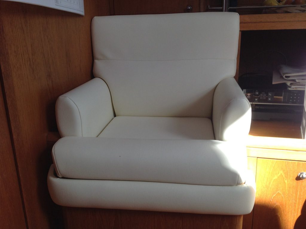 1st Class Covers - Boat Interiors