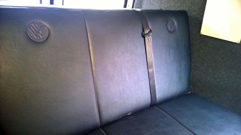 1st Class Covers - Vehicle Interiors