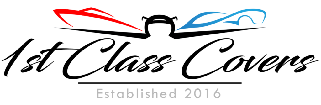 1st Class Covers - Logo